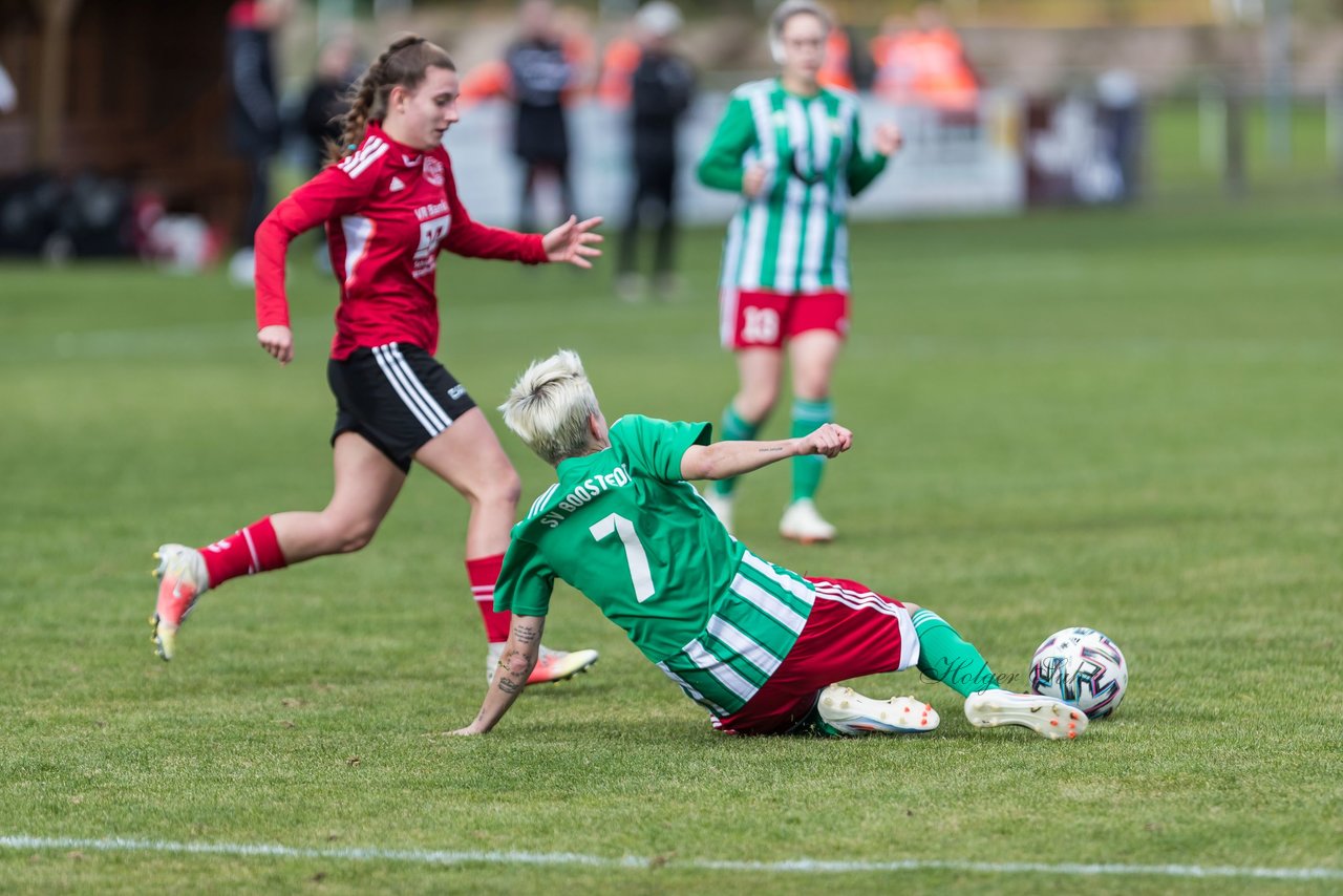 Bild 180 - F SV Boostedt - SG NieBar : Ergebnis: 1:1